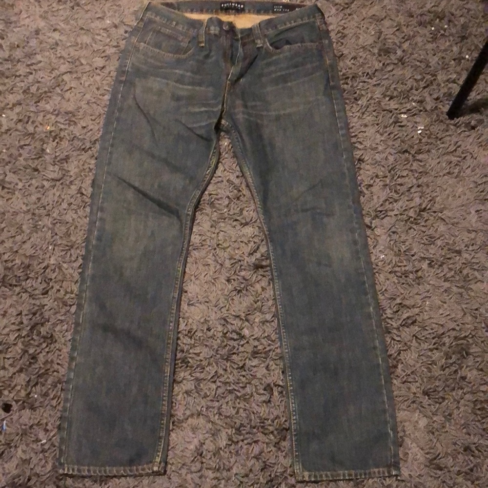 Bullhead slim jeans size 32x32